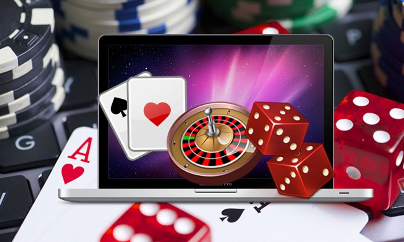 The Mental Aspect of Gambling From an AI Perspective 